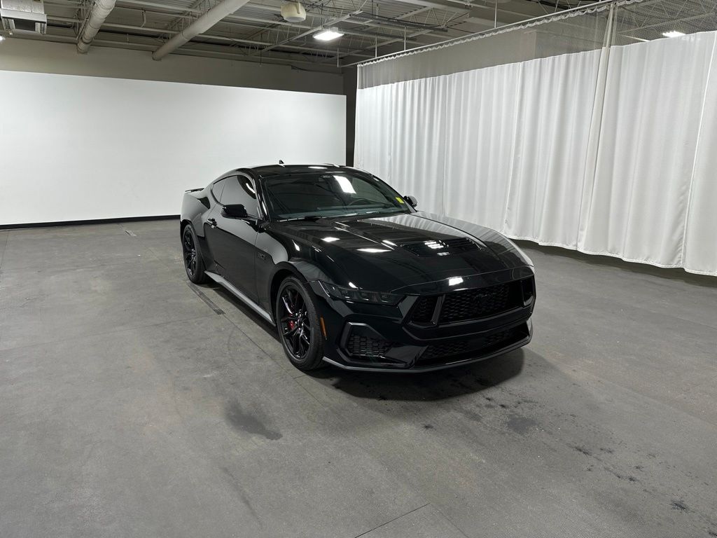 Used 2024 Ford Mustang GT Premium Coupe