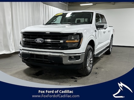 2024 Ford F-150 XLT Truck