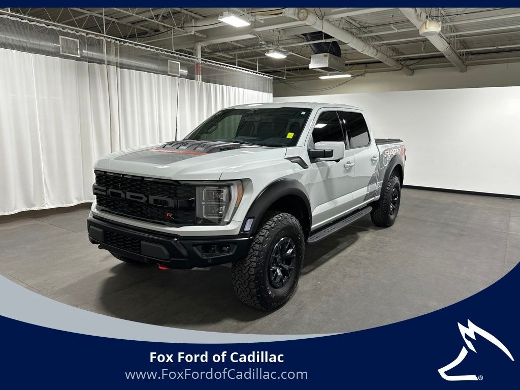 Used 2023 Ford F-150 Raptor R Truck
