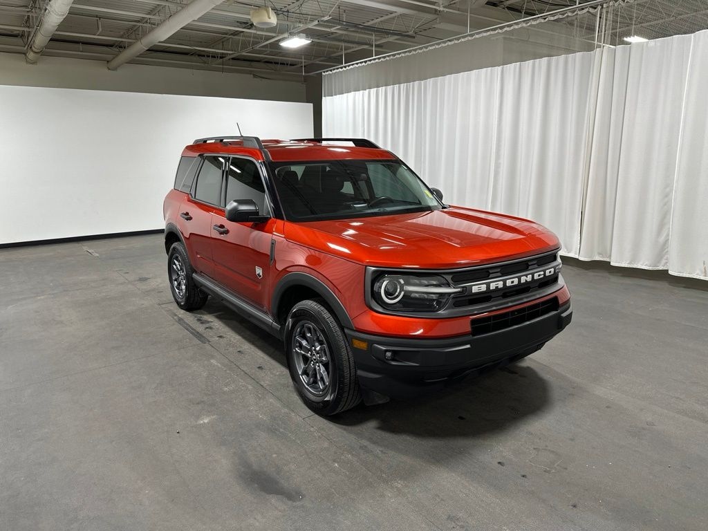 Used 2022 Ford Bronco Sport Big Bend SUV