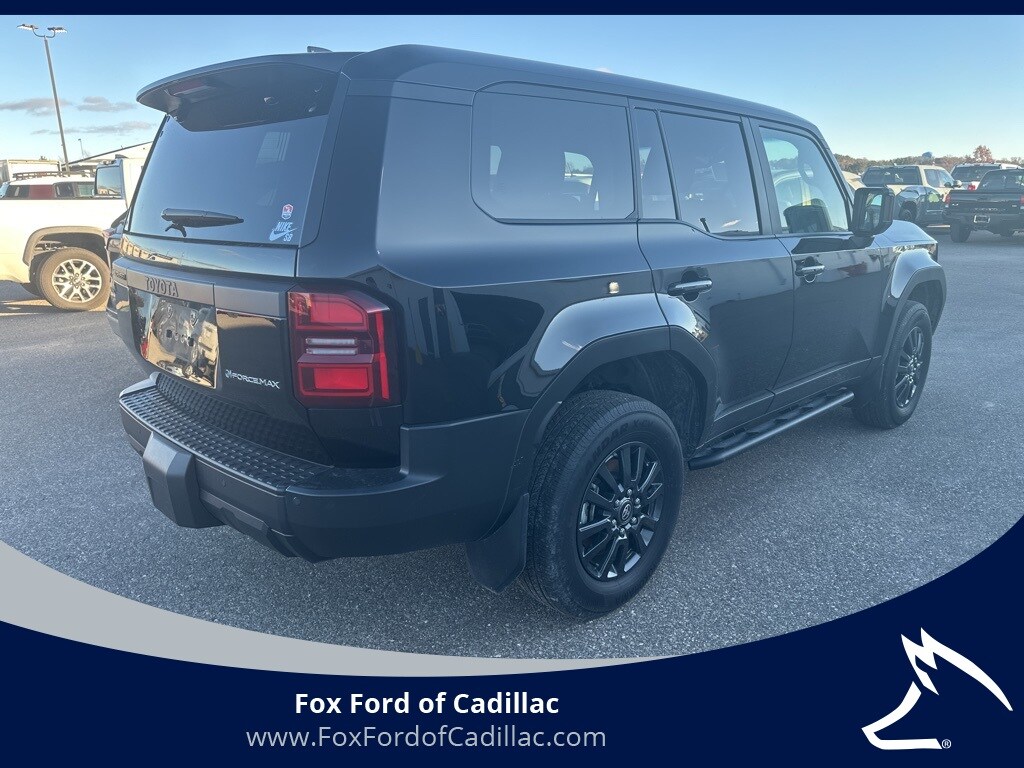 2024 Toyota Land Cruiser 1958 photo 4