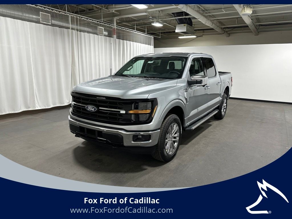  Ford F-150