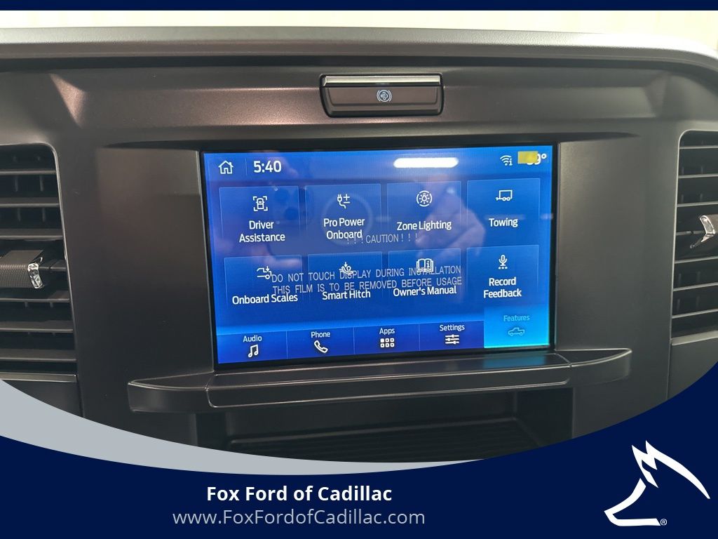 2025 Ford F-250 Super Duty XL - Photo 22