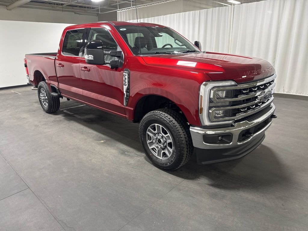 New 2026 Ford F-350SD Lariat Truck