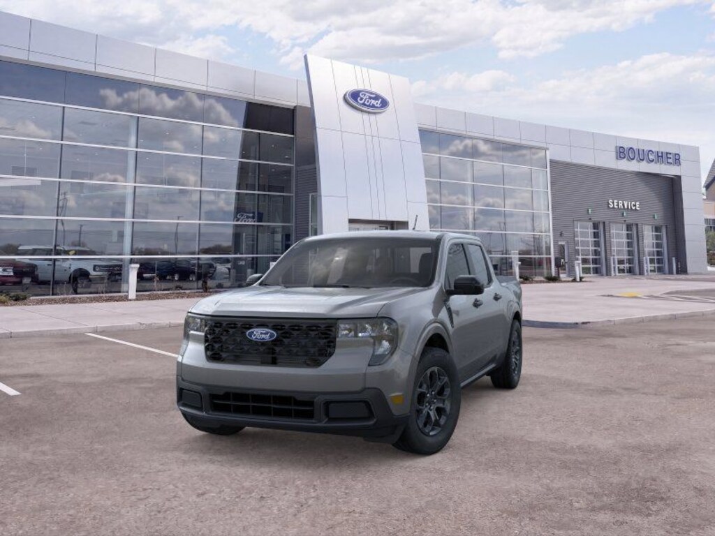 New 2026 Ford Maverick XLT Truck