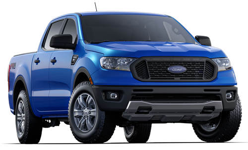 All-New Ford Ranger Offers