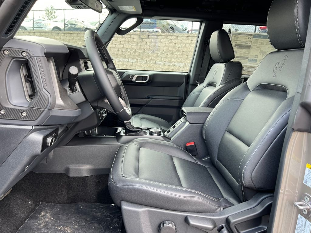 New 2026 Ford Bronco Big Bend SUV