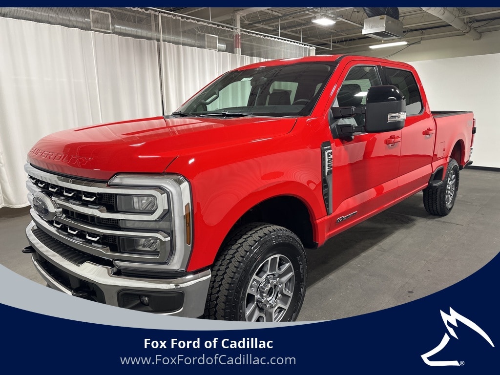 2026 Ford F-250 Super Duty Lariat's photo