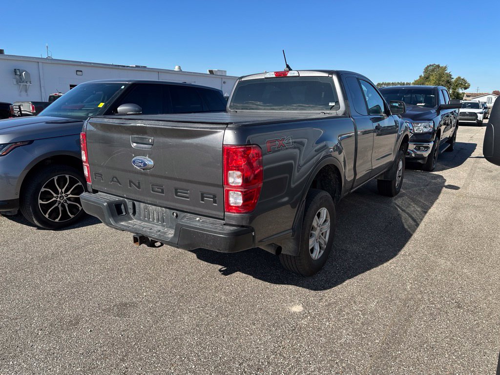 Used 2020 Ford Ranger XL Truck