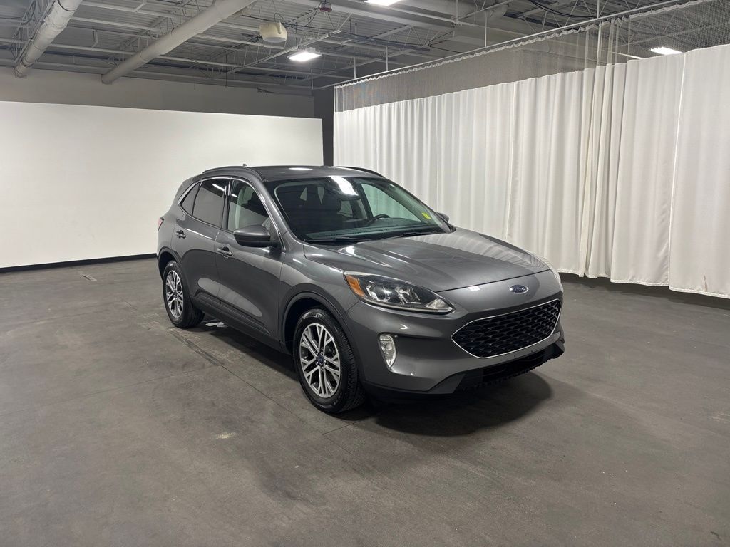Used 2021 Ford Escape SEL SUV