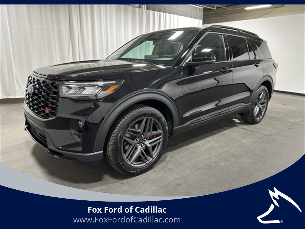 2026 Ford Explorer ST's photo