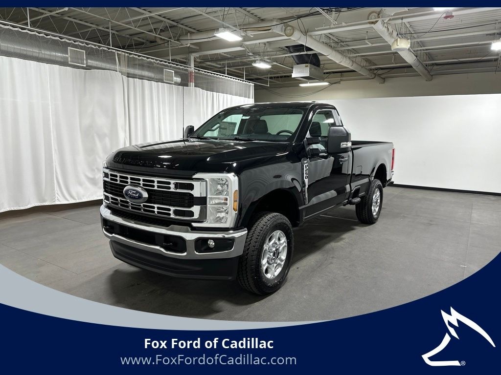 New 2026 Ford F-250SD XLT Truck