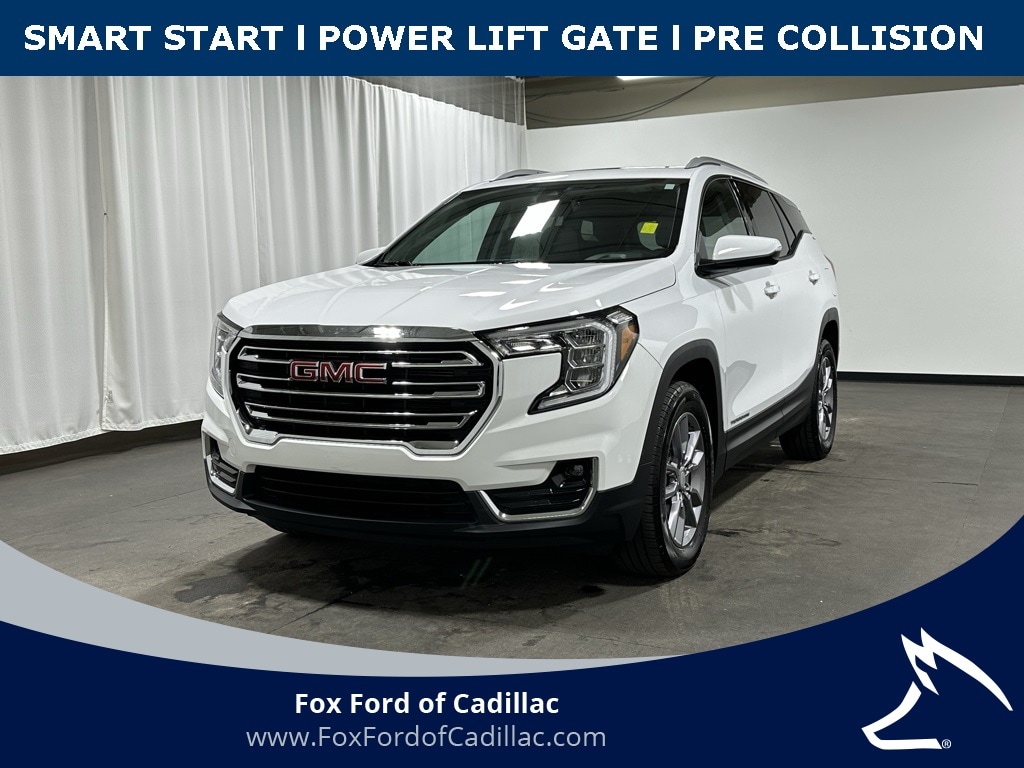 2022 GMC Terrain