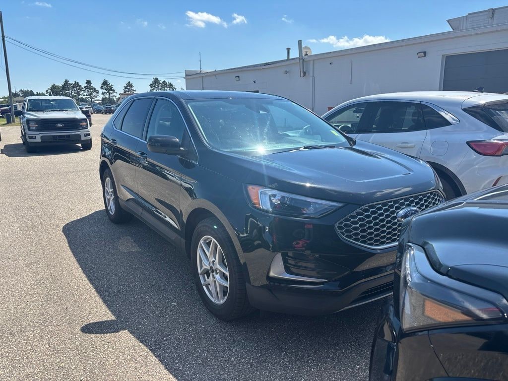 Certified 2023 Ford Edge SEL SUV