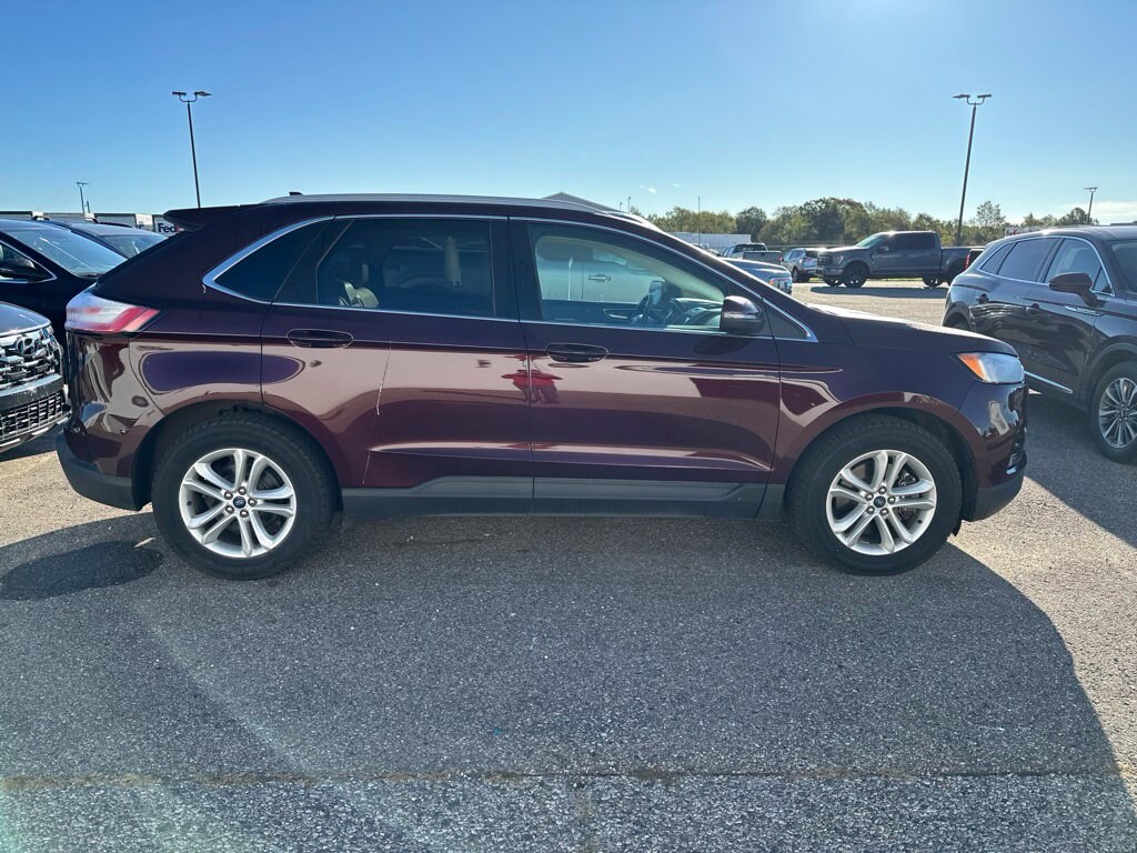 Used 2020 Ford Edge SEL SUV