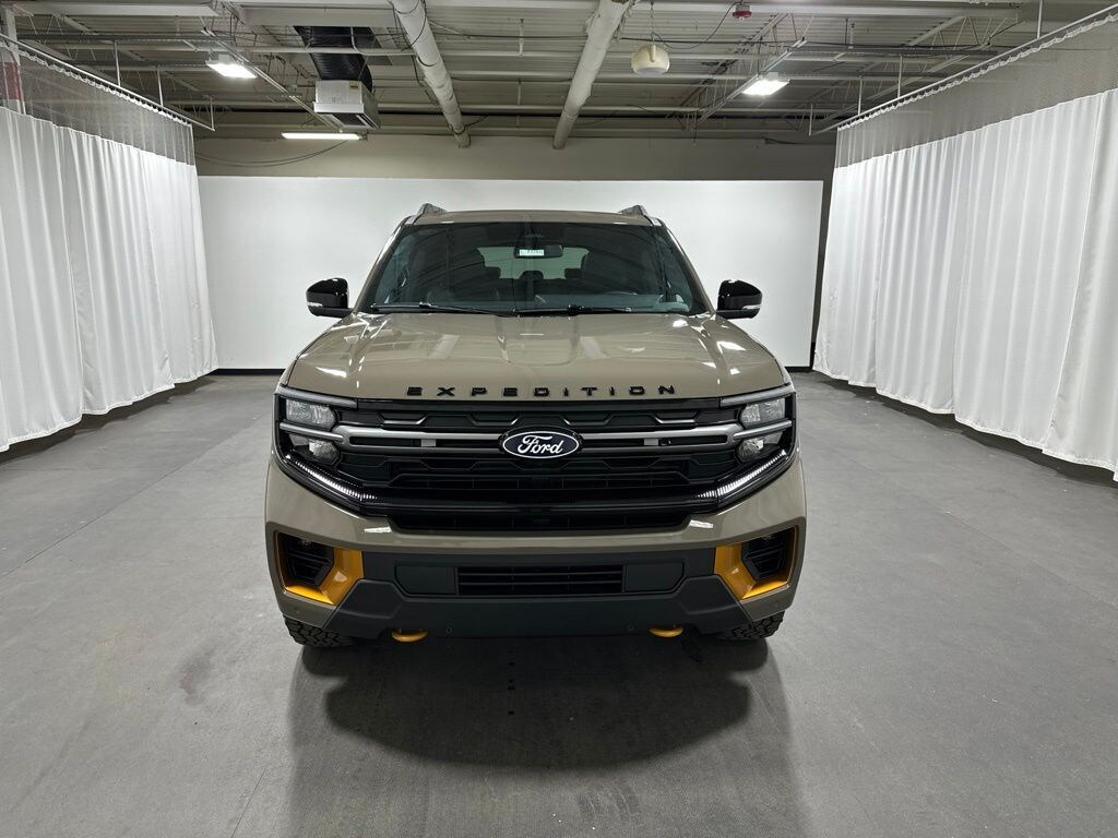 New 2027 Ford Expedition Tremor SUV