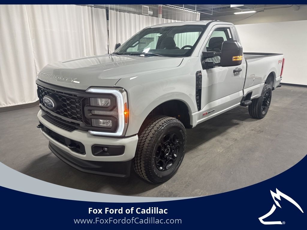 New 2026 Ford F-350SD XL Truck