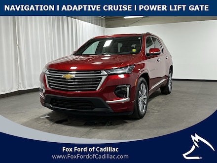 2023 Chevrolet Traverse Premier SUV
