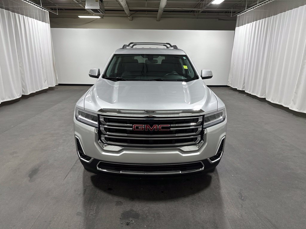 Used 2020 GMC Acadia SLT SUV