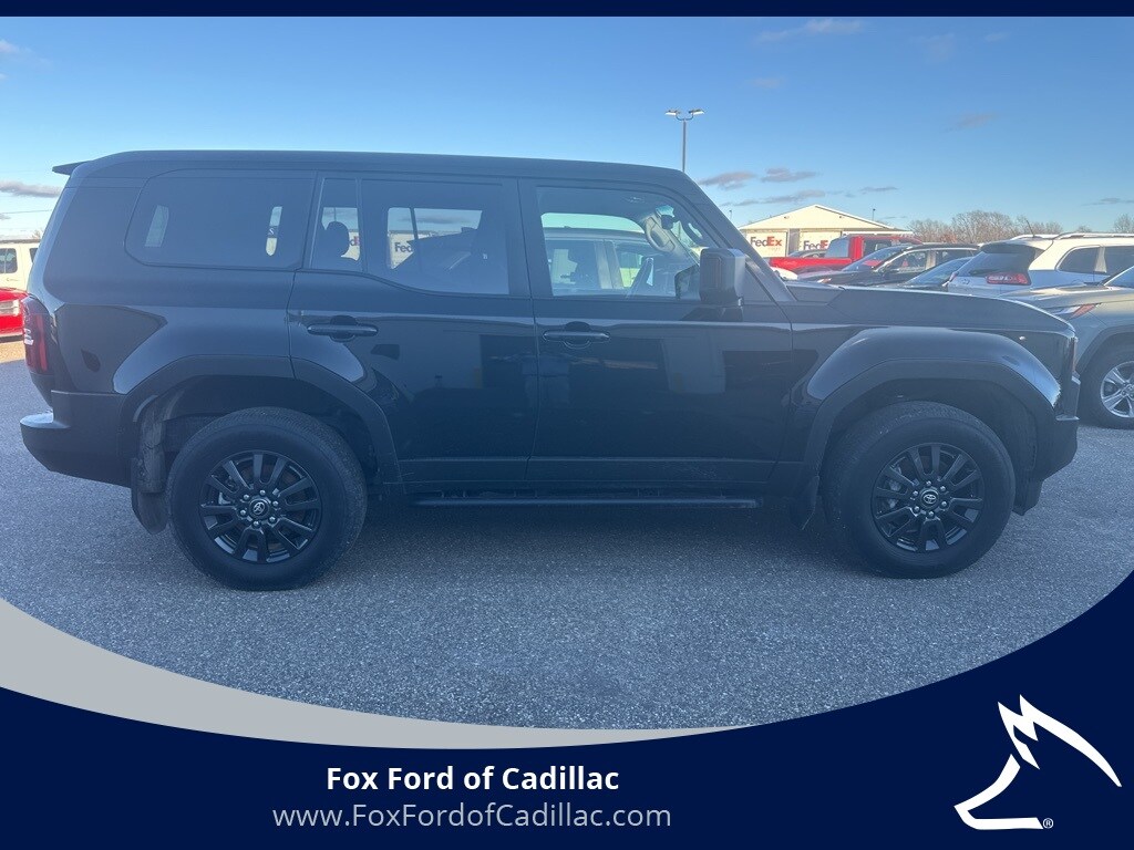 2024 Toyota Land Cruiser 1958 photo 3