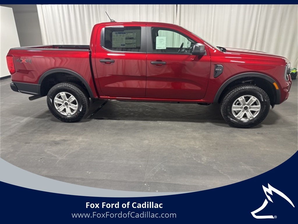 New 2025 Ford Ranger XL Truck