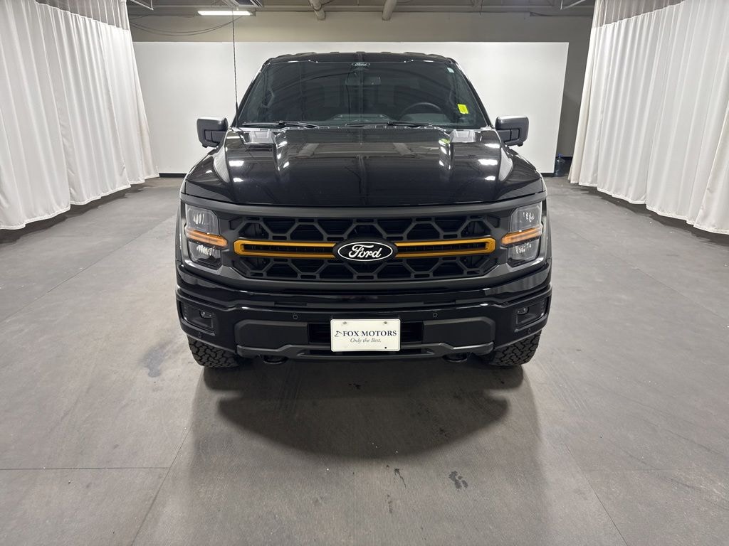 Used 2025 Ford F-150 Tremor Truck