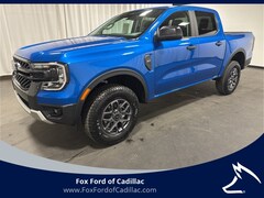 2025 Ford Ranger XLT Truck