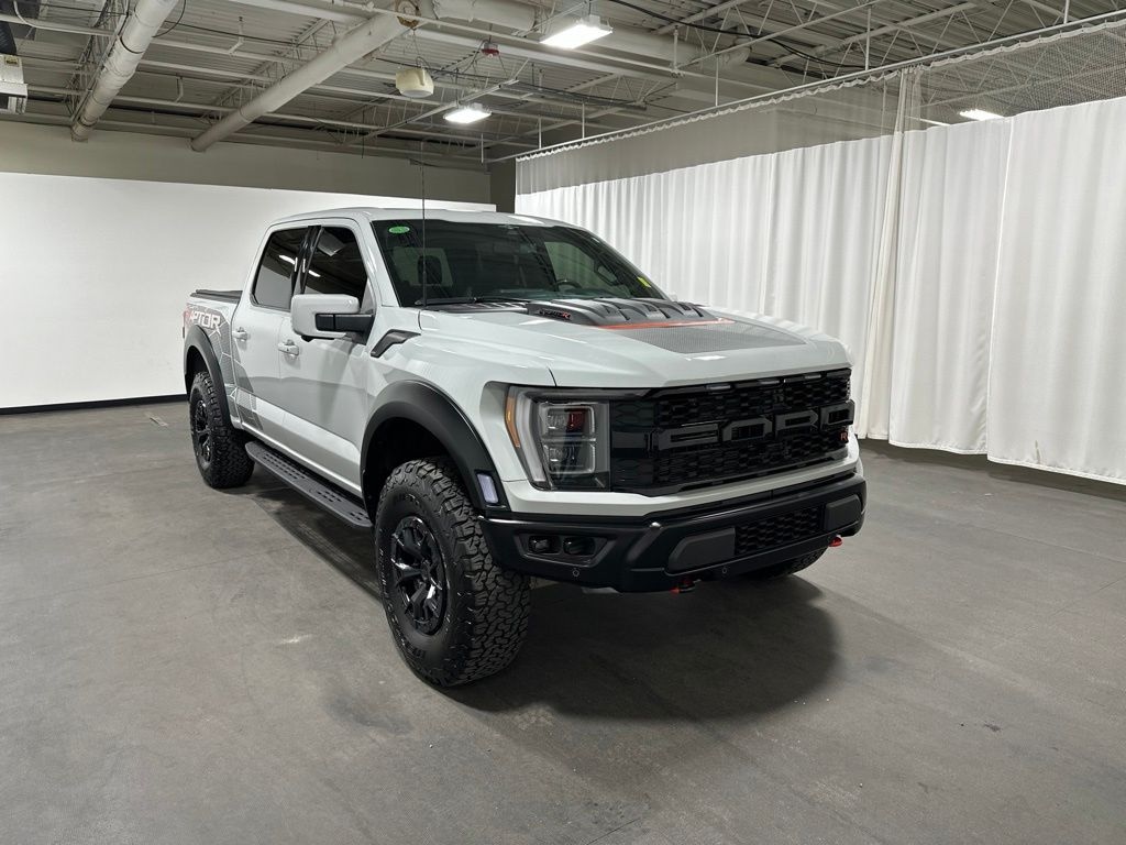 Used 2023 Ford F-150 Raptor R Truck