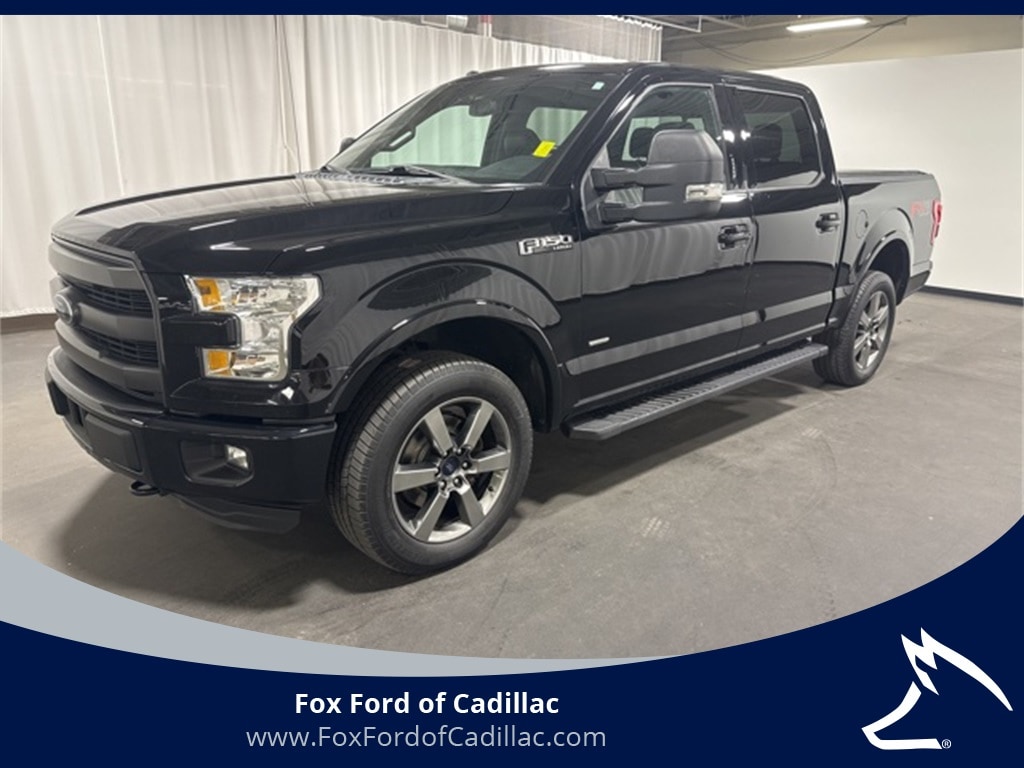 2016 Ford F-150 Lariat's photo