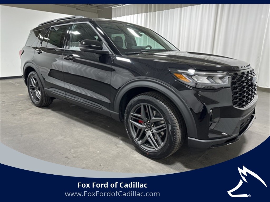 2026 Ford Explorer ST photo 3