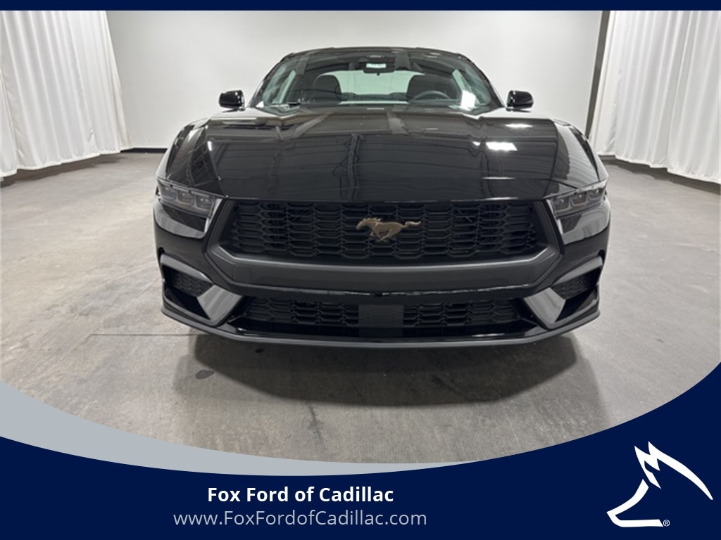 New 2026 Ford Mustang Ecoboost Coupe