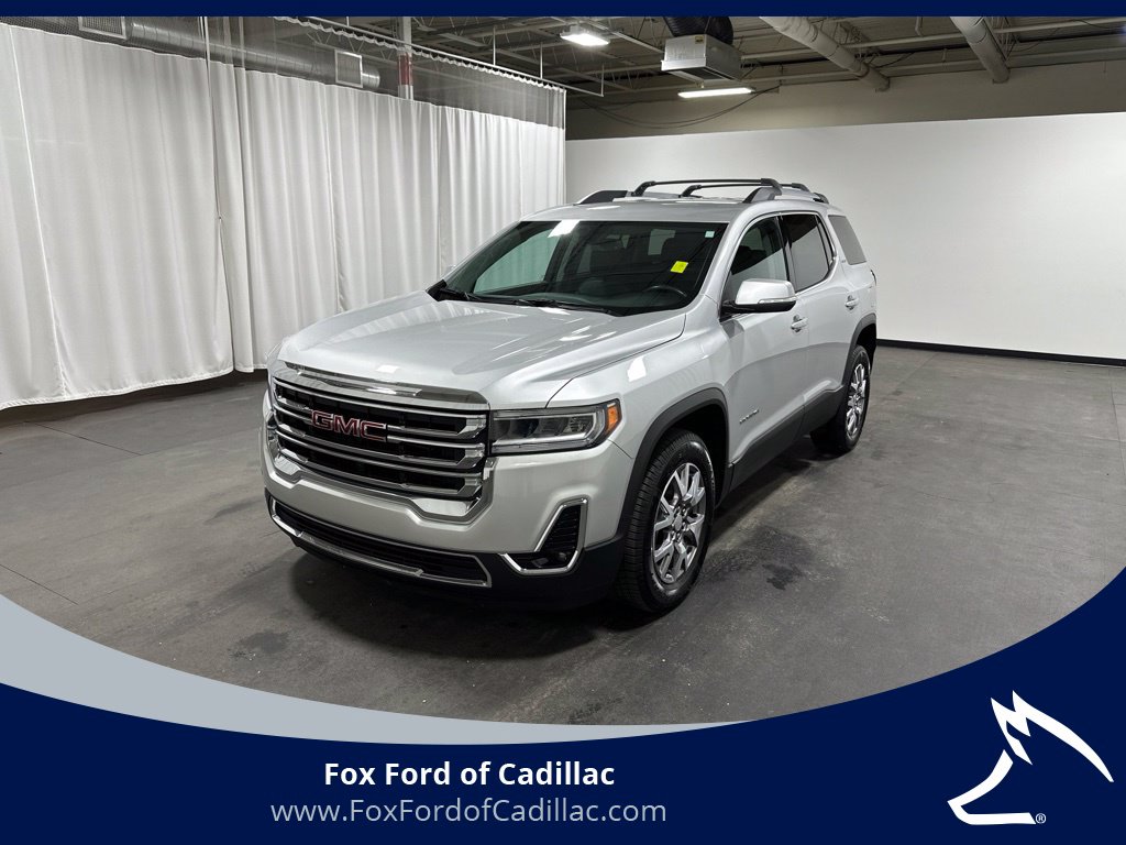 2020 GMC Acadia