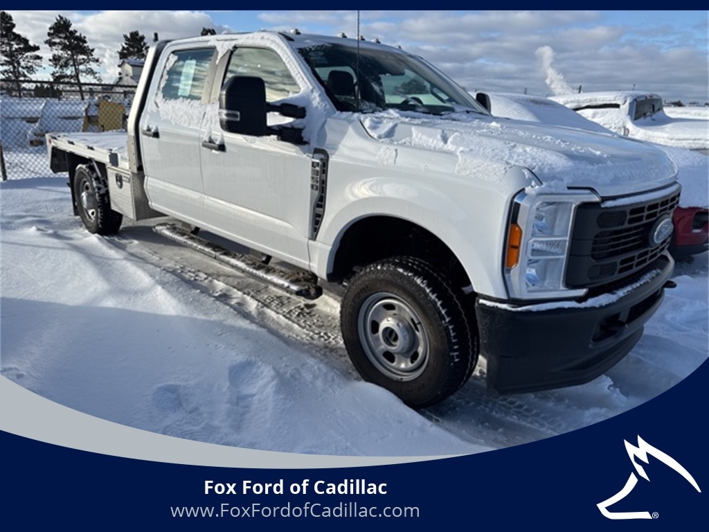Used 2023 Ford F-350SD XL Chassis