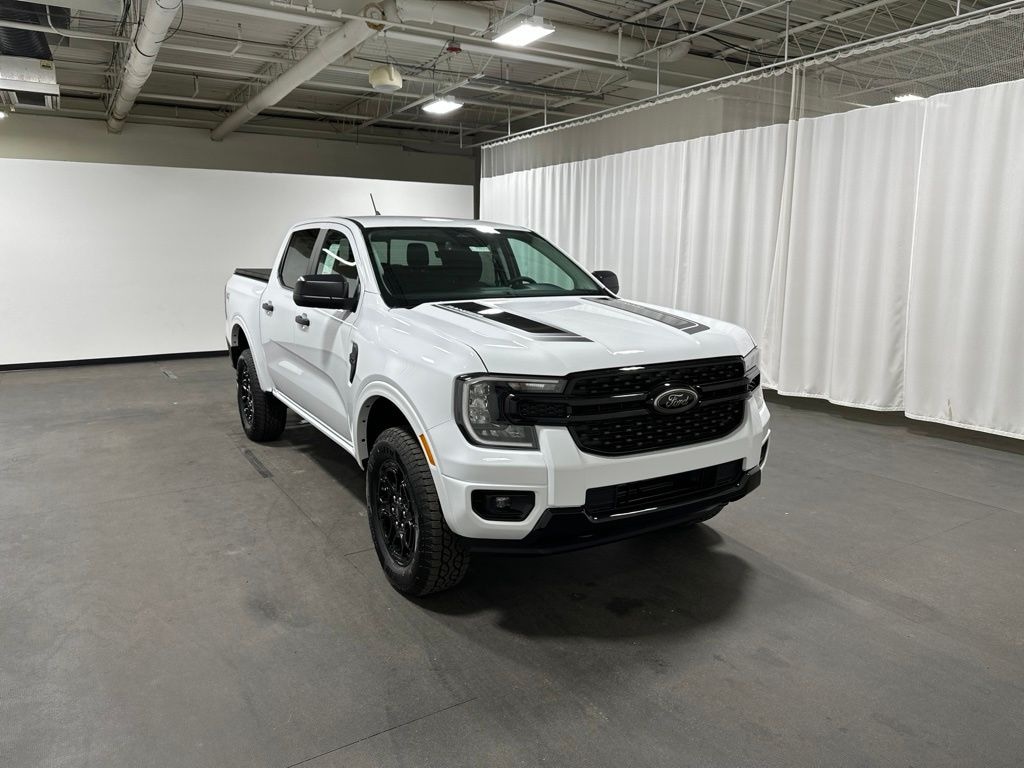 New 2026 Ford Ranger XLT Truck