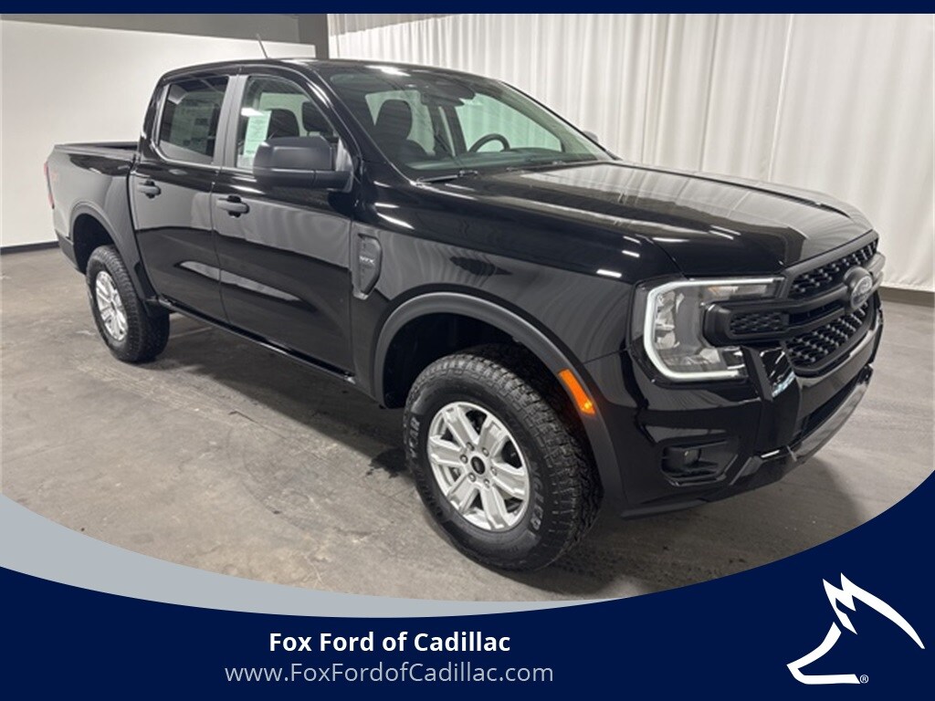 New 2025 Ford Ranger XL Truck