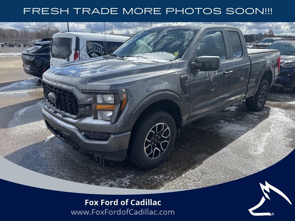 Used 2023 Ford F-150 XL Truck