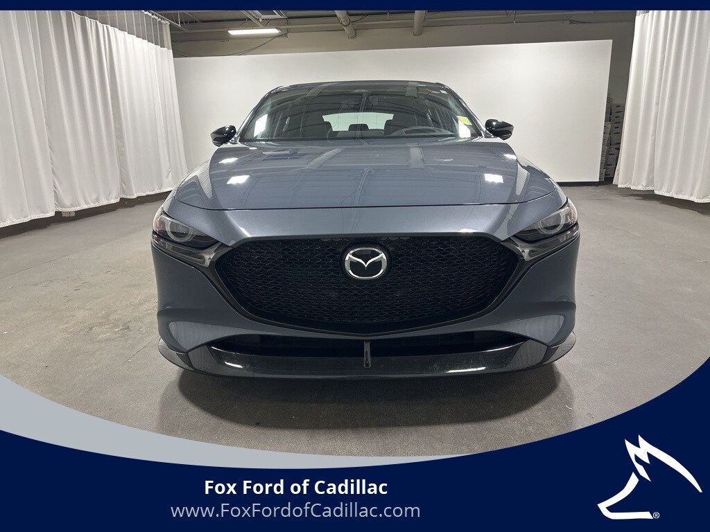2024 Mazda Mazda3 2.5 s Premium Hatchback photo 3