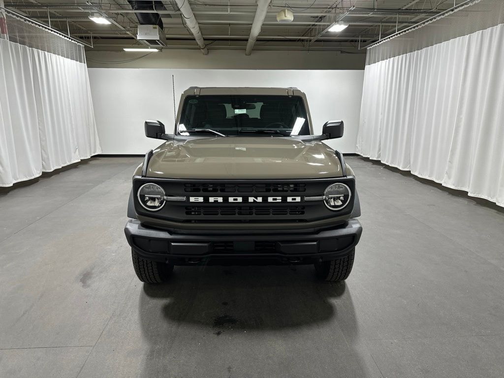 New 2026 Ford Bronco Big Bend SUV