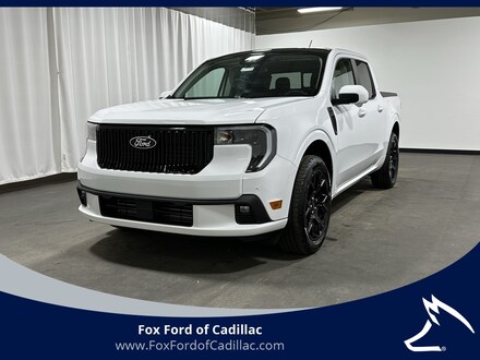 2025 Ford Maverick Lobo High Truck