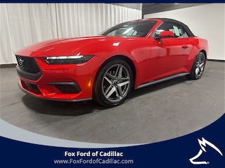 2026 Ford Mustang Ecoboost Premium Convertible