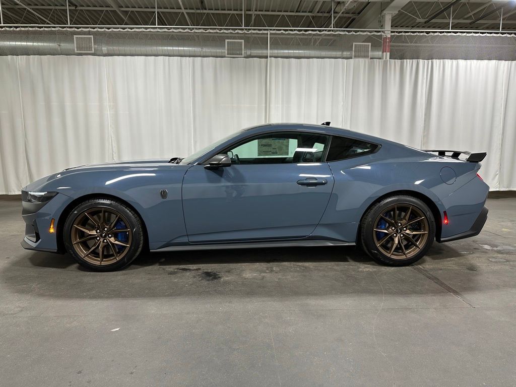New Ford Mustang at Fox Ford Cadillac for sale in Cadillac, MI