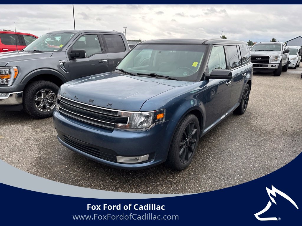 2019 Ford Flex