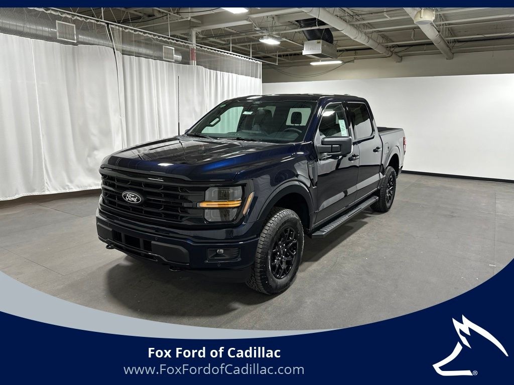 New 2026 Ford F-150 XLT Truck