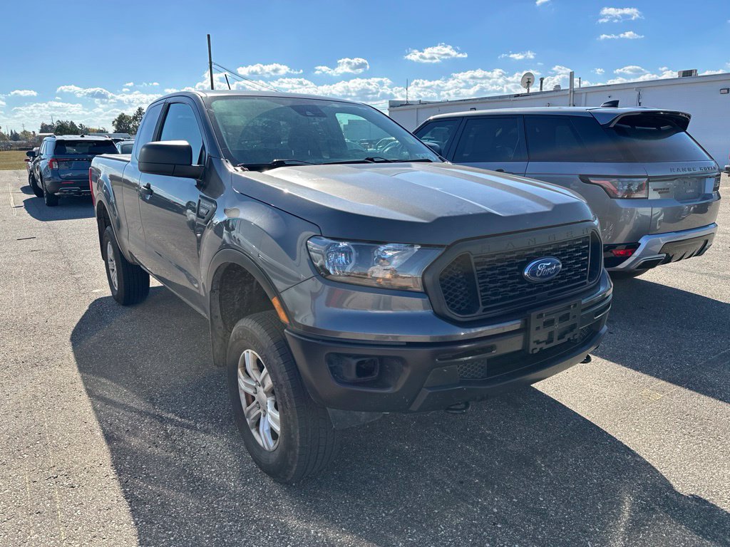 Used 2020 Ford Ranger XL Truck