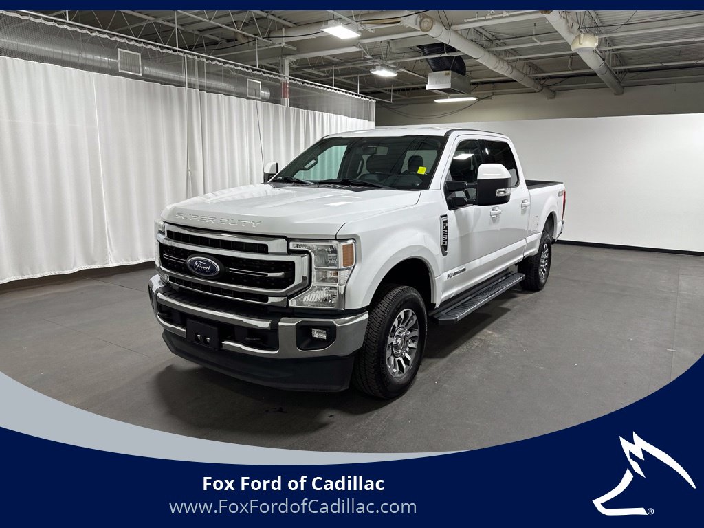  Ford F-250SD