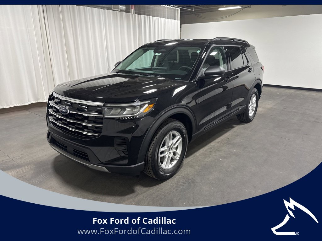 2026 Ford Explorer SUV 