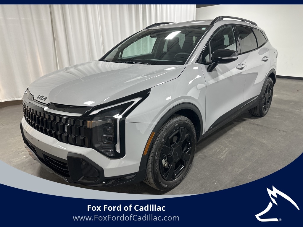 2026 Kia Sportage X-Line's photo