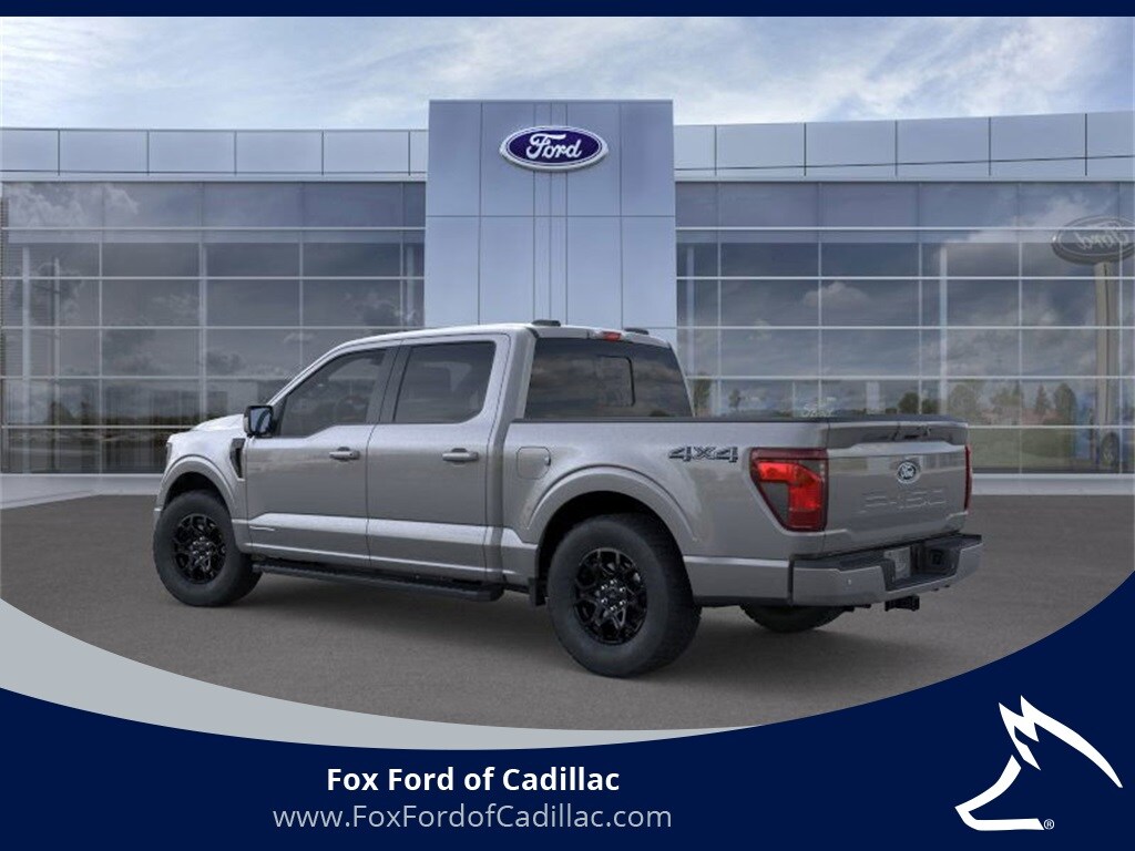 New 2025 Ford F-150 XLT Truck