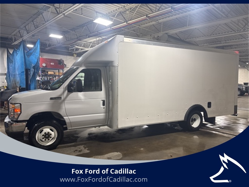 Used 2023 Ford E-350SD Base Cab/Chassis