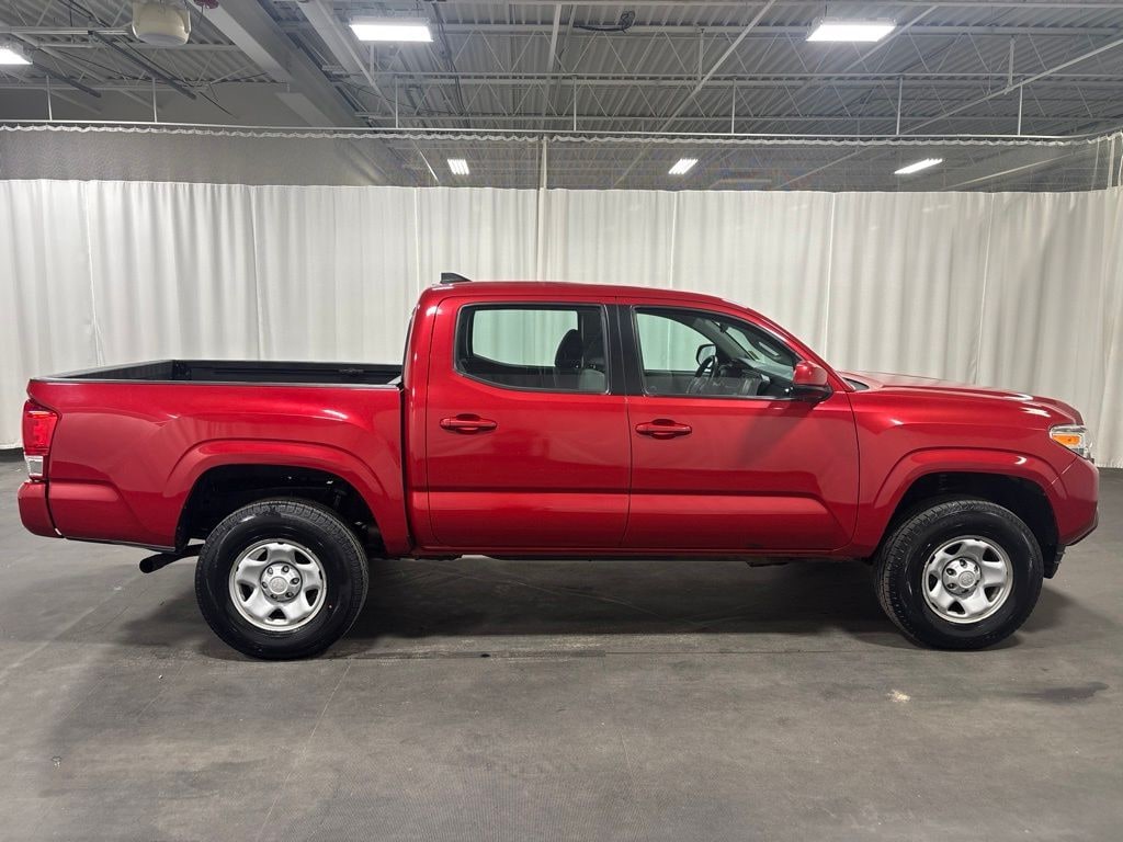 Used 2017 Toyota Tacoma SR Truck